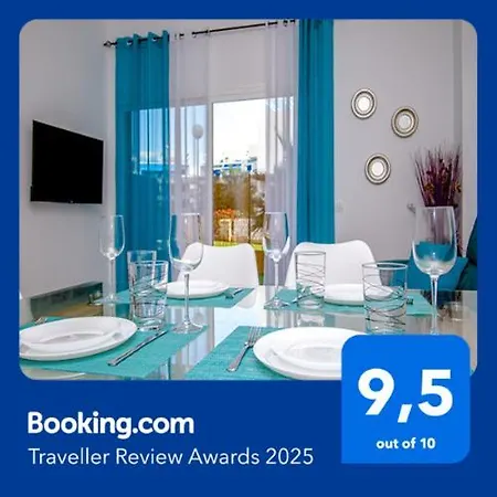 Flamenco Beach House Orihuela Exterior photo